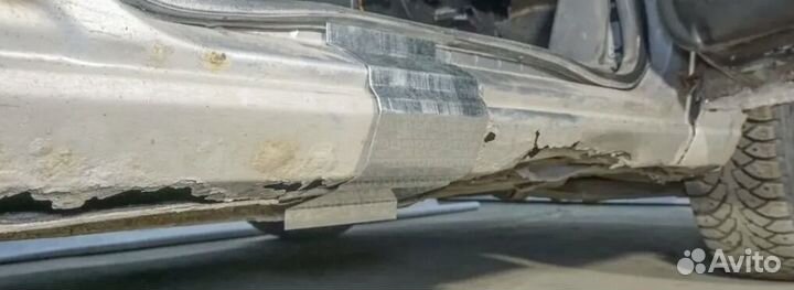 Пенки Ремонтные Mitsubishi Challenger