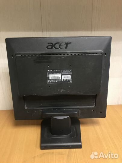 LCD Monitor Acer AL1717