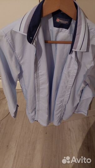 Рубашка в школу