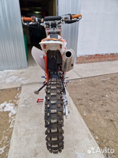 Мотоцикл Кayo T4 250