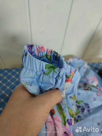 Плащ для девочки