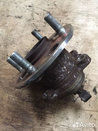 Ступица задняя Киа Рио Kia Rio 4