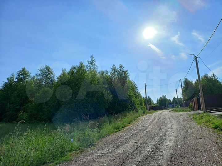 Участок 17 сот. (ИЖС)