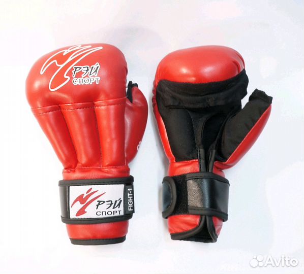 Перчатки для рукопашного боя Рэй Спорт (Ray Sport)