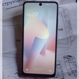 Xiaomi Redmi Note 11 Pro, 6/128 ГБ