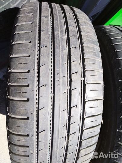 Nokian Tyres Hakka Blue 2 SUV 235/60 R18 107H