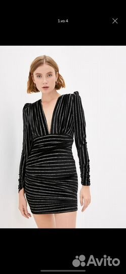 Вечернее платье