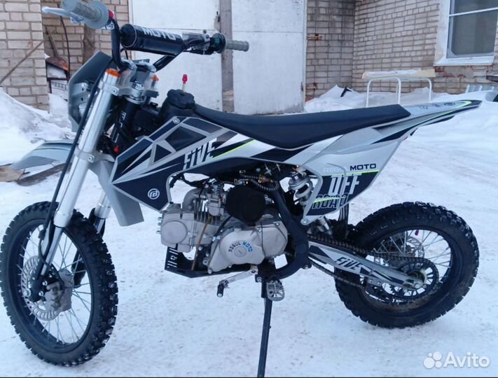 Продажа Regulmoto five 125кубов