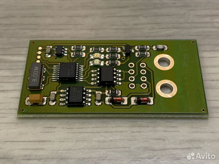 Эмулятор рулевой колонки Escl Ford (B1/B2E)