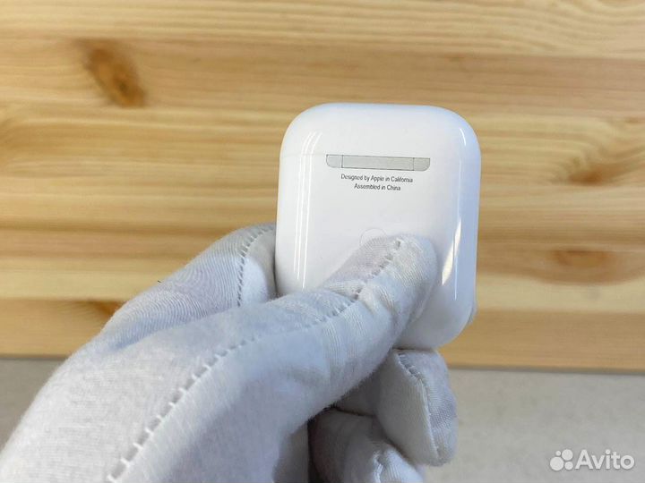 Наушники Airpods 2 новые