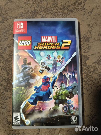 Игры для nintendo switch катриджи