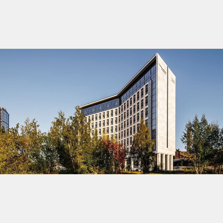 Апартаменты-студия, 31 м², 14/16 эт.