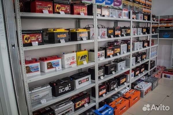 Аккумулятор автомобильный