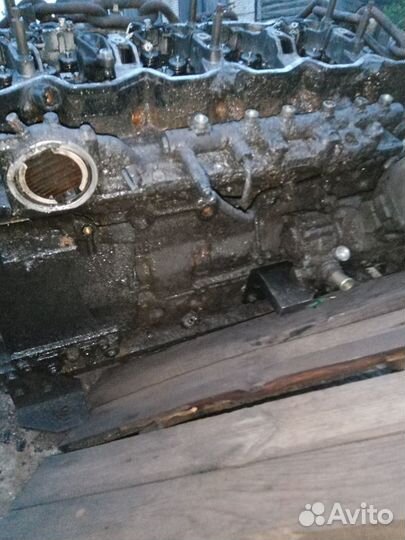 Каминз cummins 6isbe гбц