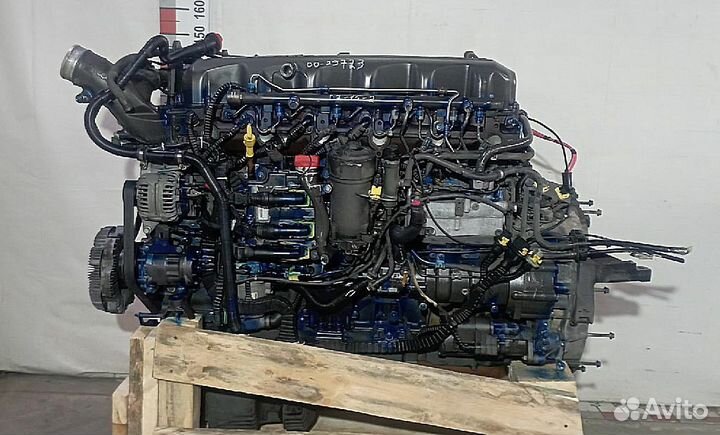 Двигатель MX13-340 DAF (Даф) XF106 13