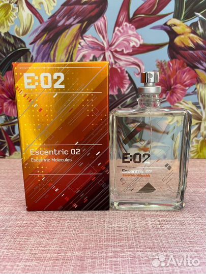 Molecules escentric 02 100ml (Euro)