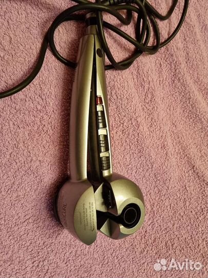 Babyliss pro bab2665se плойка пар