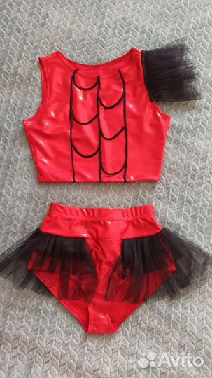 Костюм для выступления (пилон)