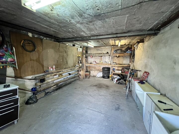 Гараж, 24 м²