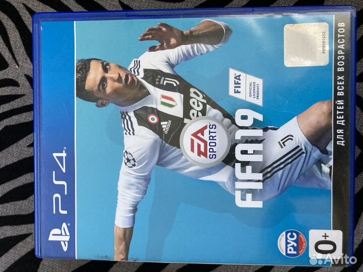 Игры для приставок ps4