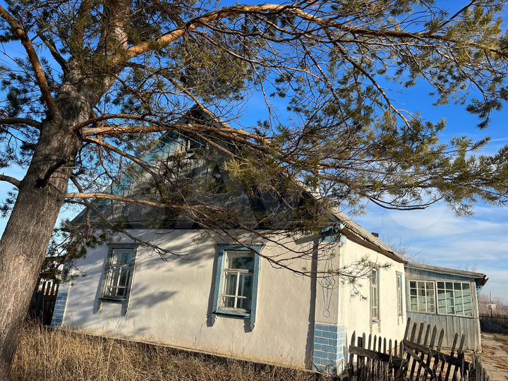 Дом 90 м² на участке 39 сот.