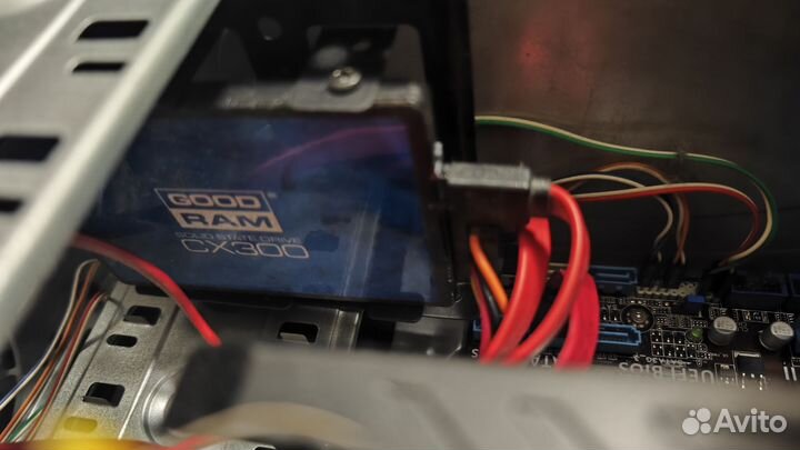 Продам i7/16gb/1060 6gb/ ssd240