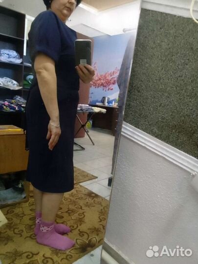 Платье 48 размер