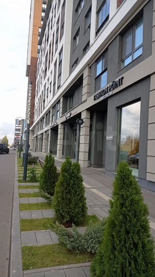 1-к. квартира, 44,9 м², 2/23 эт.