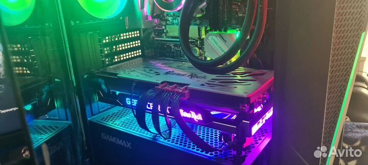 Rtx 3080 ti gamerock