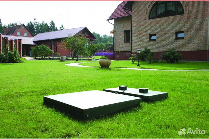 Септики Евролос Евробион Гринлос Топас Аквалос