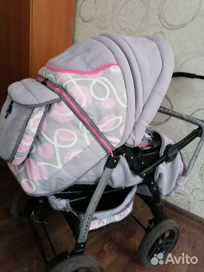 Детская коляска бесплатно