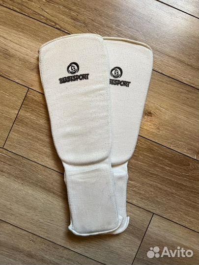 Защита голени для единоборств