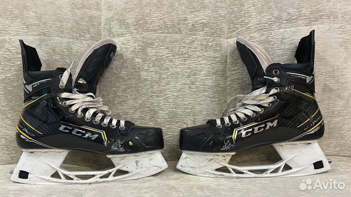 Коньки CCM super tacks AS3pro