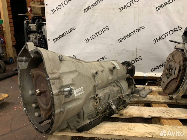 АКПП ZF 6HP19 BMW e87 N45B16 коробка бмв Е87