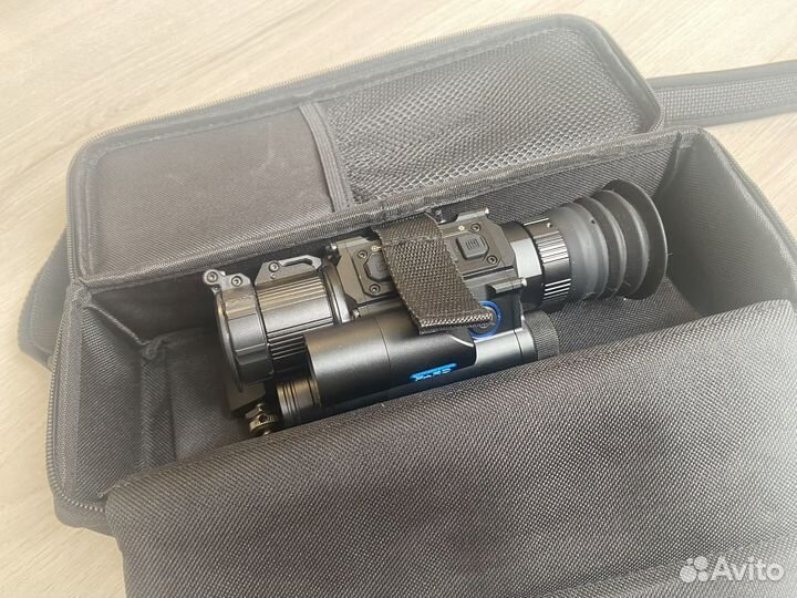 Цифровой прицел ночного видения pard NV008S-LRF 4