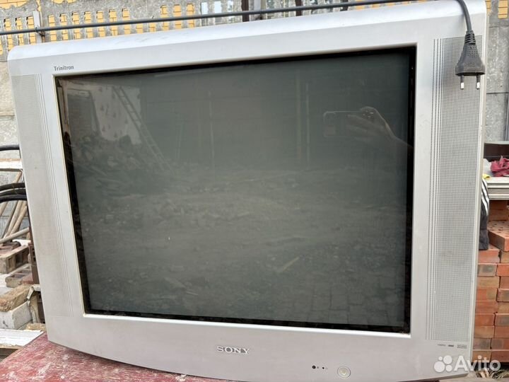 Телевизор Sony trinitron KV-29LS60K