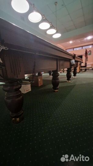 Бильярдный стол 12 футов