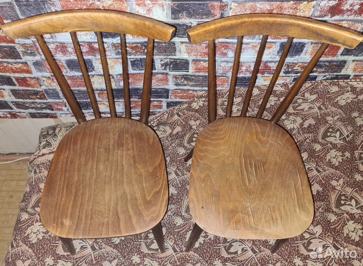 Деревянные Стулья Лигма