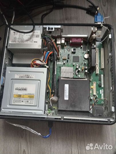 Системный блок Dell