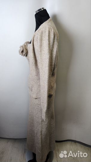 Новый женский трикотажный костюм тройка 42р