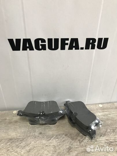 Колодки дисковые передние Opel Meriva/Astra/Corsa