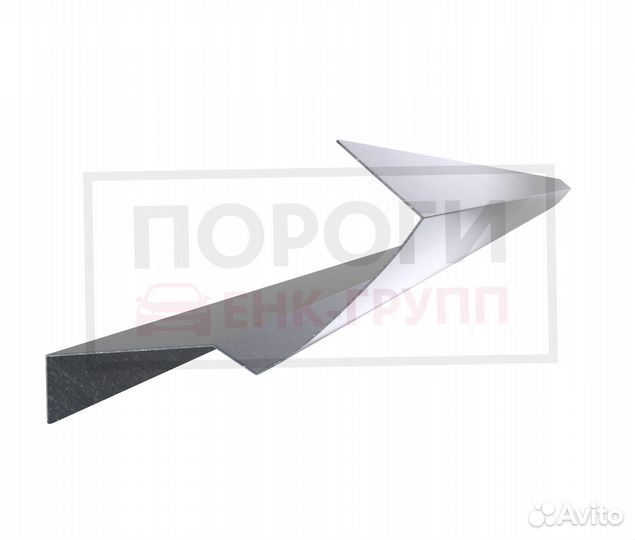 Пороги Toyota Land Cruiser 105 и другие