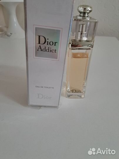 Dior addict