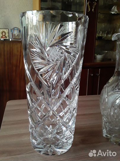 Хрусталь СССР