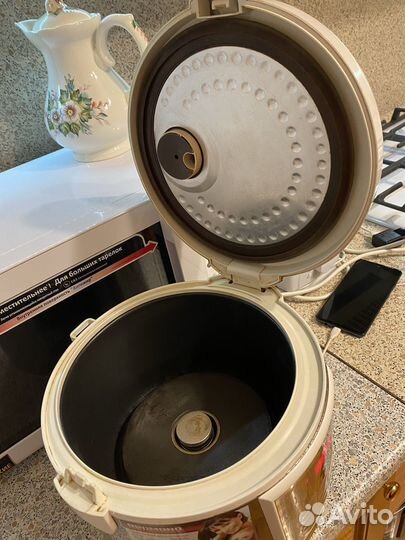 Мультиварка redmond