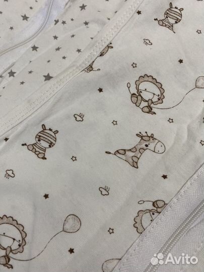 Коконы для сна на молнии новые (2шт)