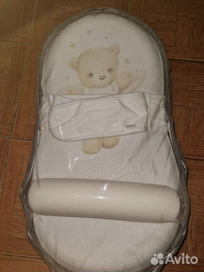 Кокон для новорожденных