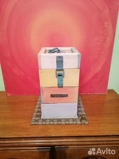 Подарочная упаковка для самогона 