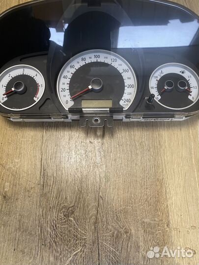 Щиток приборов kia ceed