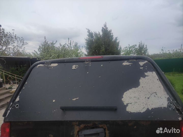 Кунги на пикап